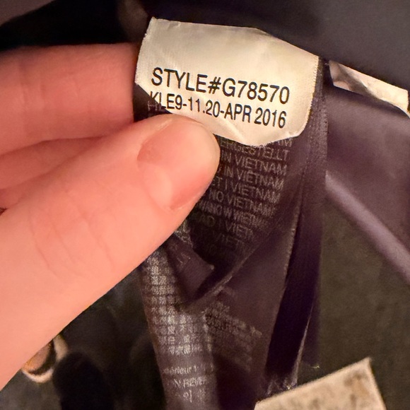 Marmot Montreal Down Winter Coat - Picture 4 of 7